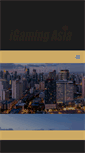 Mobile Screenshot of igamingasia.com