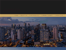 Tablet Screenshot of igamingasia.com